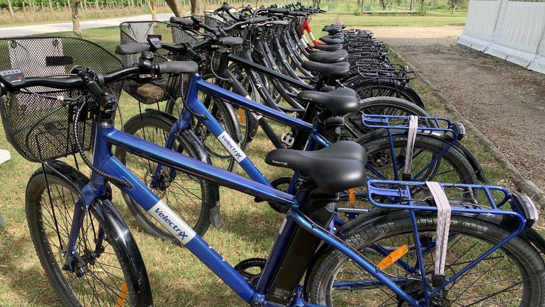 Velectrix Electric Bikes