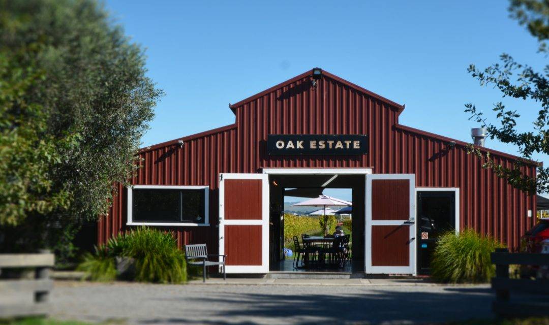 Oak Estate Cellar Door & Kitchen