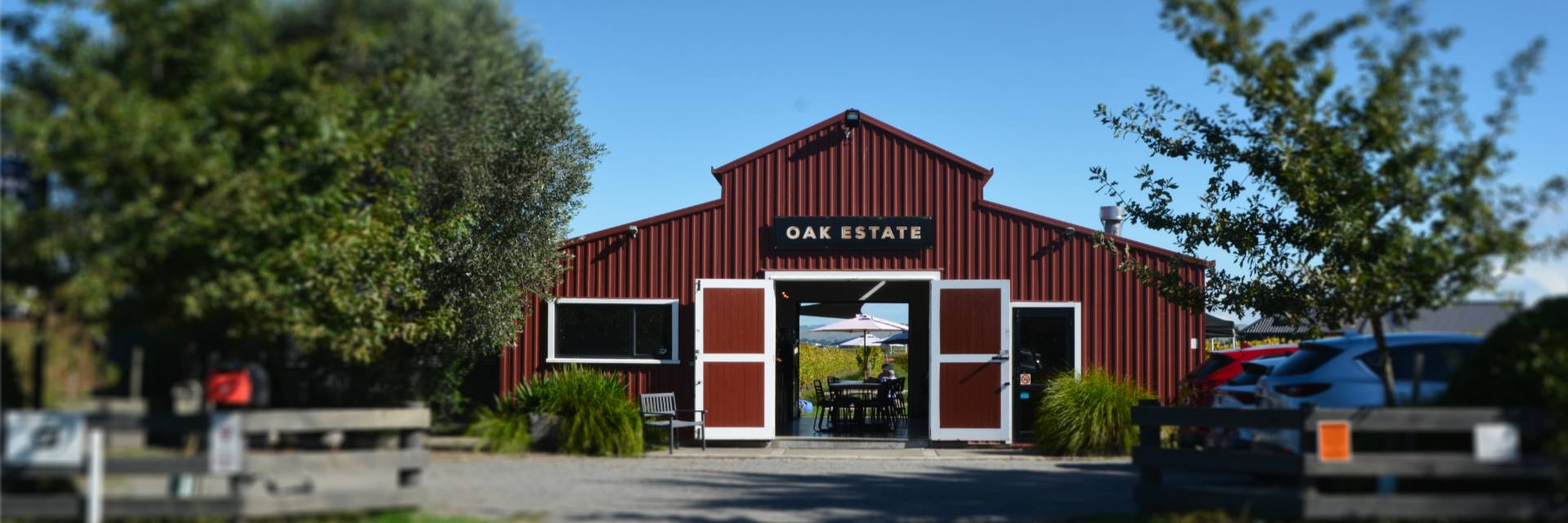 Oak Estate - Bridge Pa Wineries