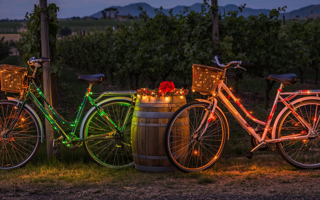 Winery Holiday Opening Hours 2025/2026