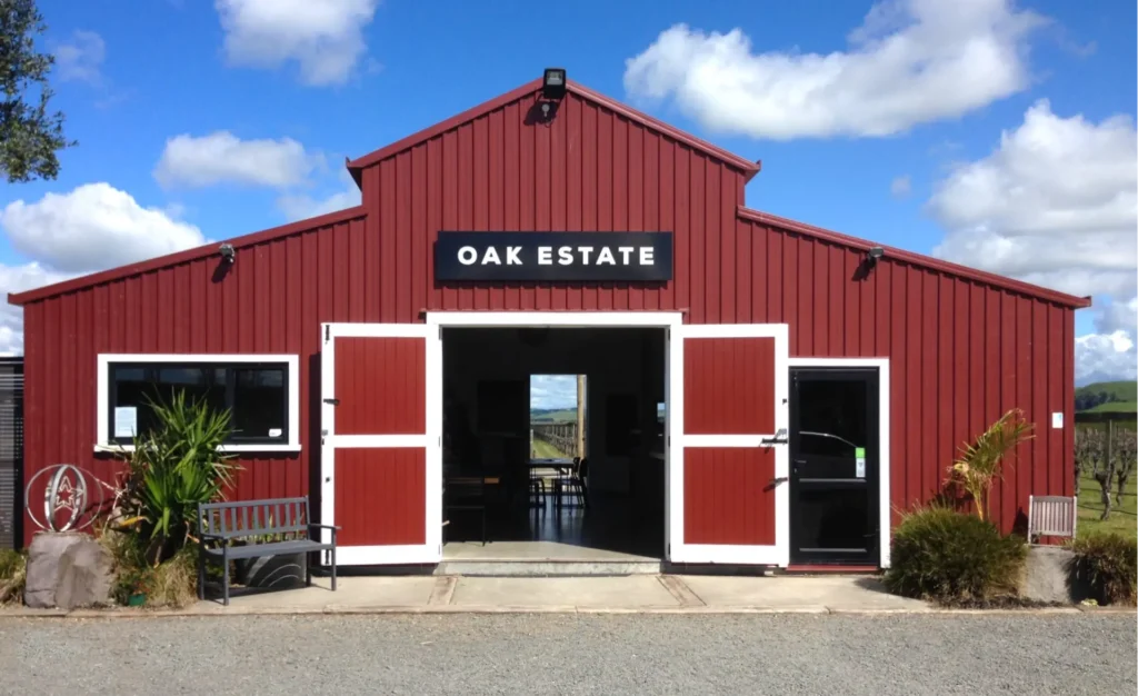 Oak Estate Kitchen