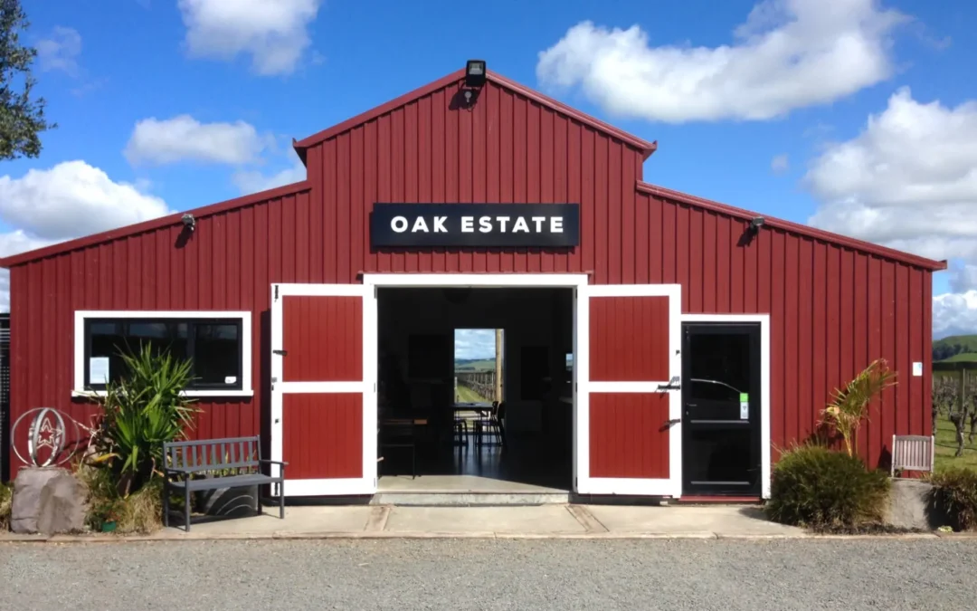 Oak Estate Cellar Door