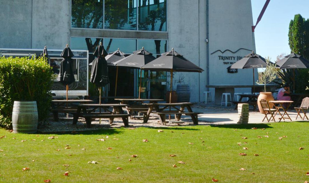Trinity Hill Winery