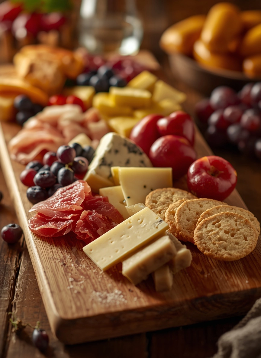 cheese-board