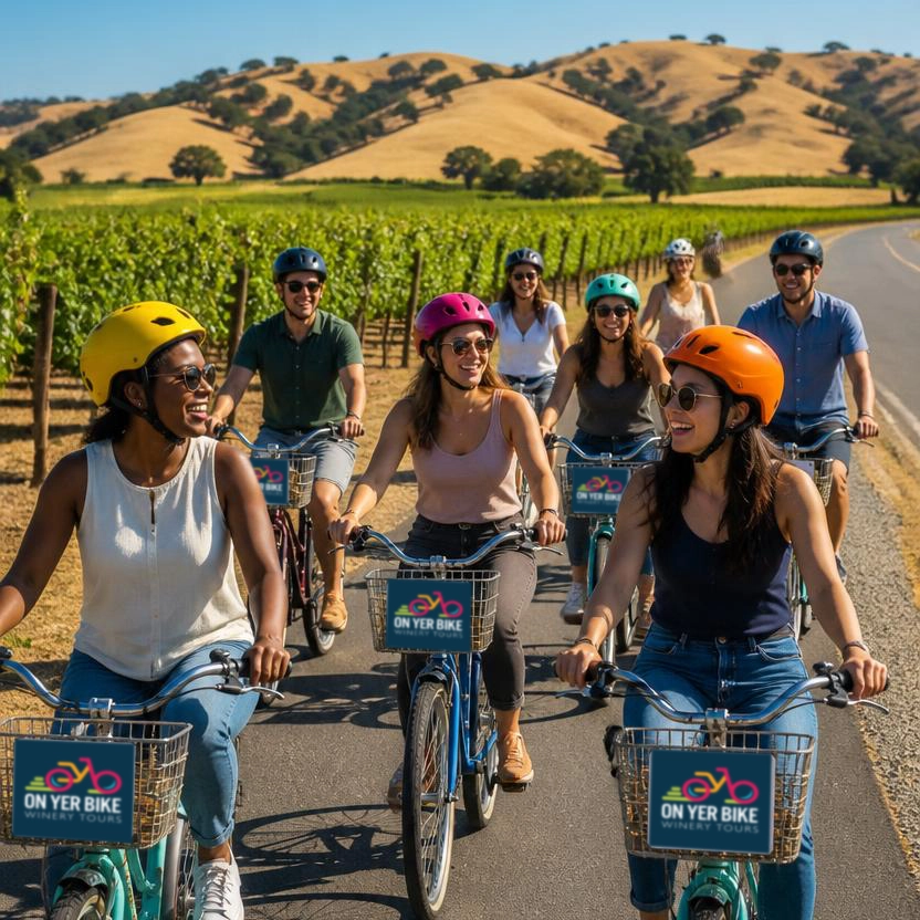 team-building-on-bikes Team building