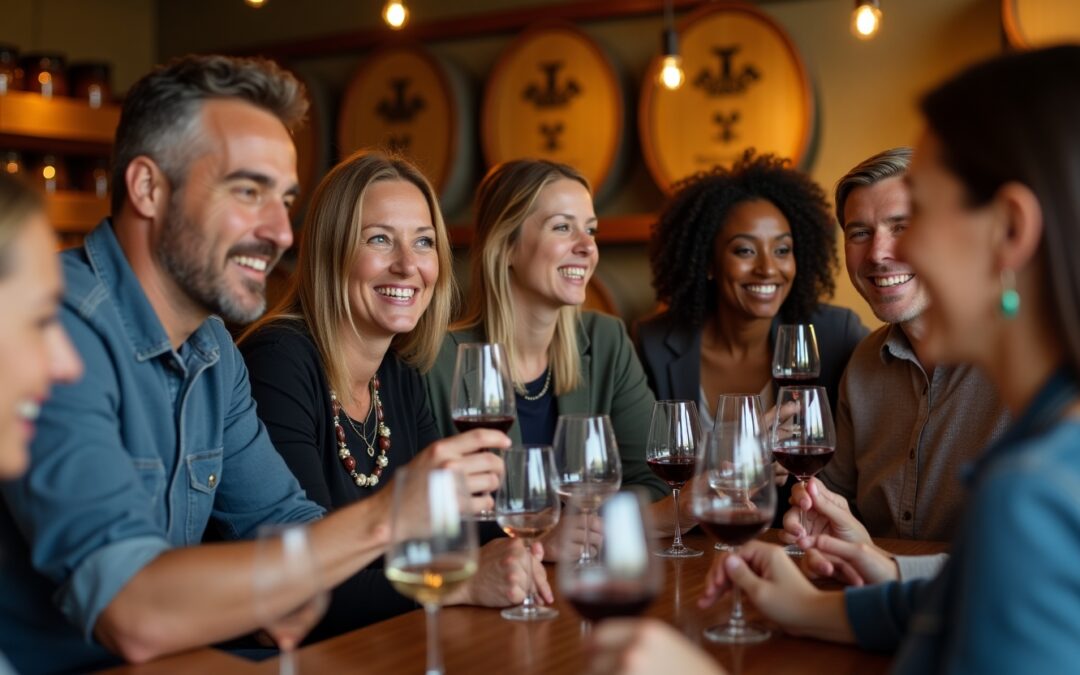 Wine Tasting – How Much Do You Drink?