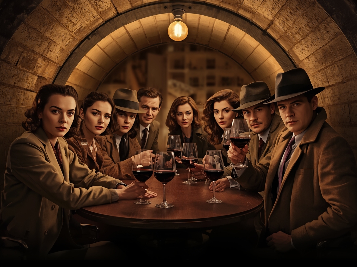 Elias Thorne Treasure Hunt