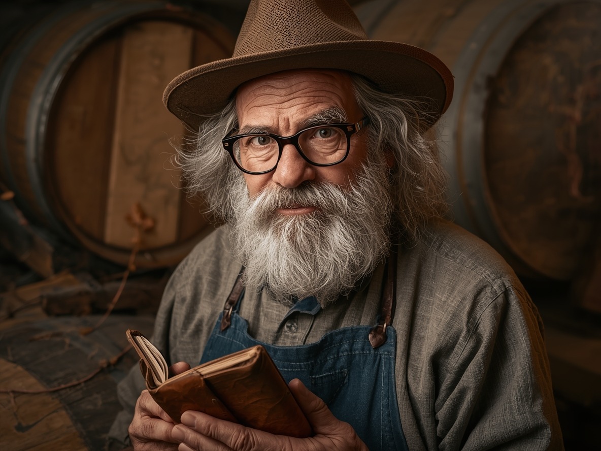 Elias Thorne Treasure Hunt