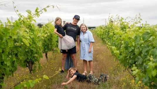 Ash Ridge owners Leith and Tracy Ashworth