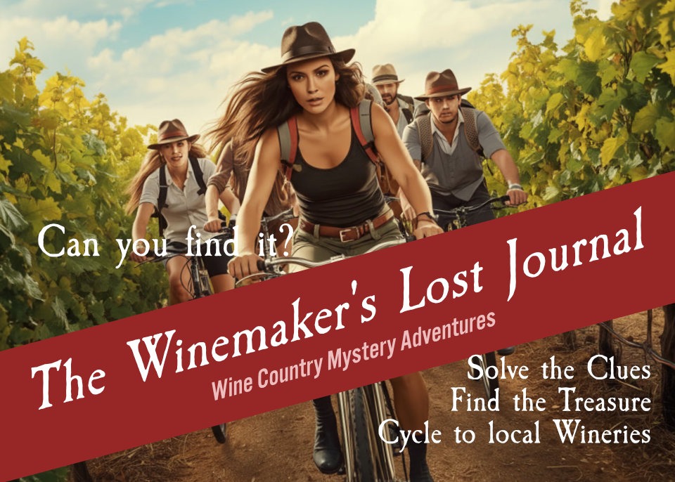 Bike routes through Hastings wine region